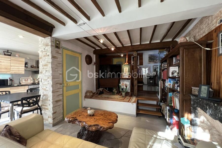 Maison à vendre à Bargemon