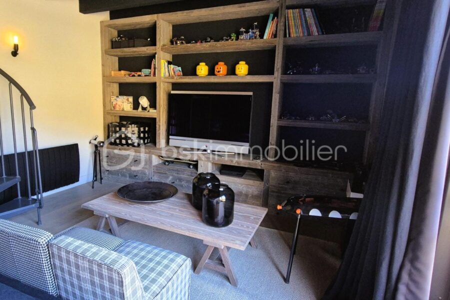 Maison à vendre à Allos