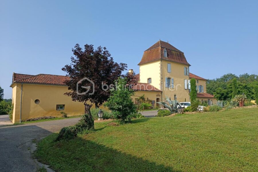 Maison à vendre à Vic fezensac