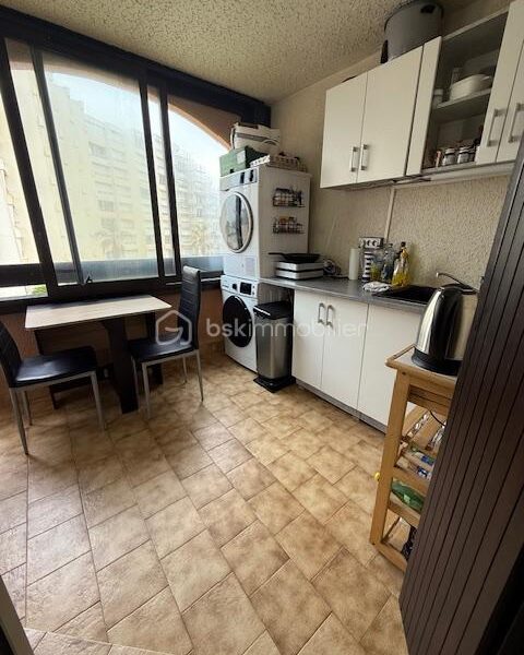 Appartement à vendre à Le barcares