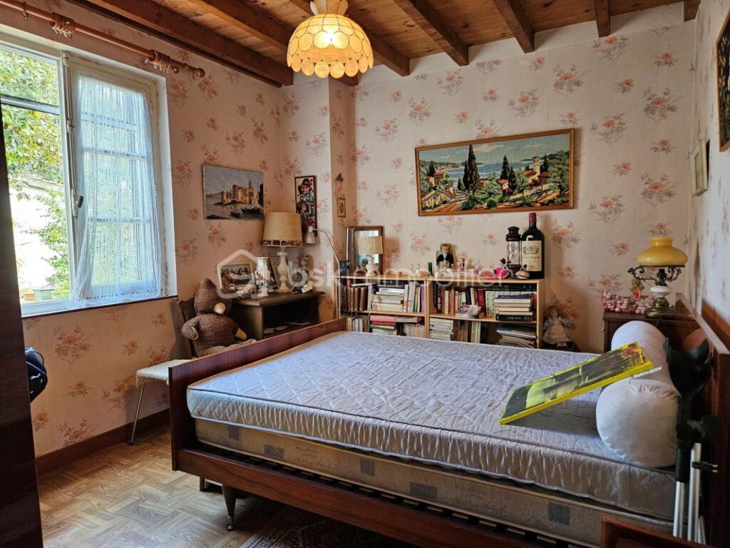 Maison de campagne – 5 pièces – 3 chambres – 150 m²