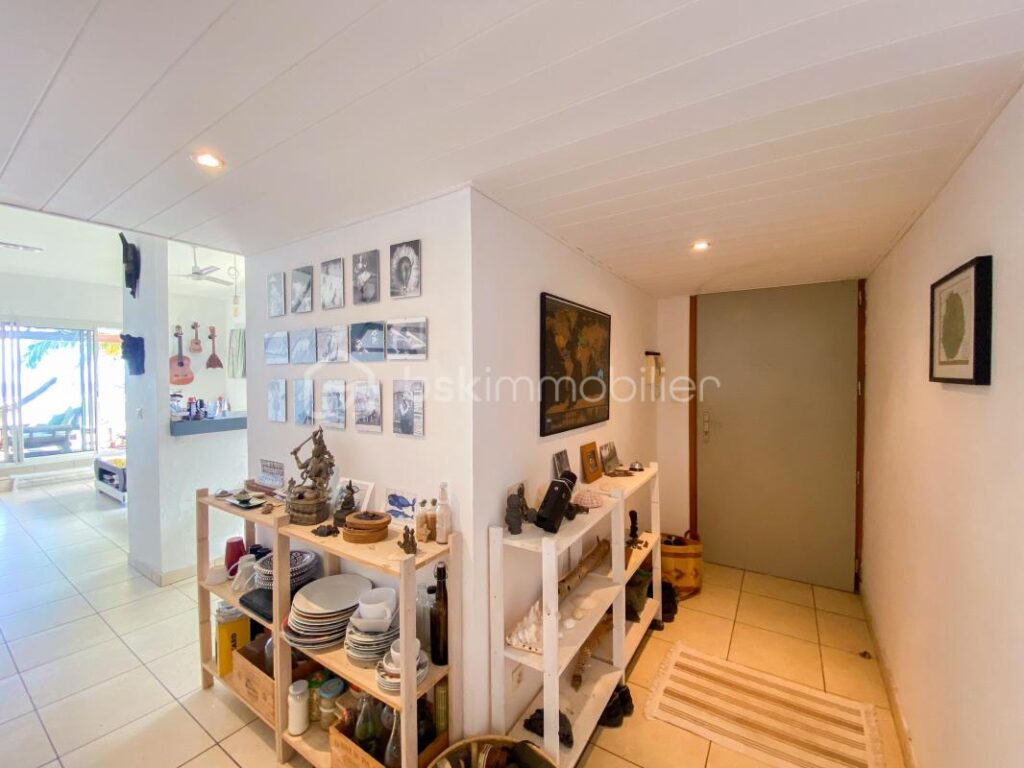 Appartement T2 en Triplex avec vue mer – 2 pièces – 1 chambre – 58 m²