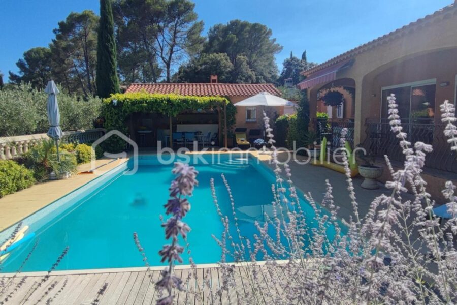 Maison à vendre à Draguignan