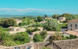 Maison avec vue panoramique à vendre proche de Grignan – Drôme Provençale – 5 pièces – 2 chambres – 70 m²