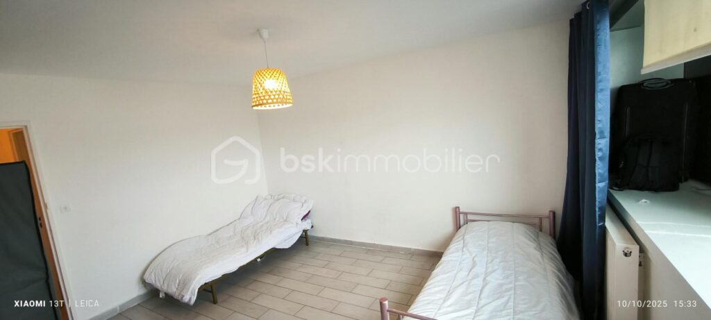 PORTE DE BAGNOLET – F2 DE 48 m² LUMINEUX AVEC VUE PANORAMIQUE – 2 pièces – 1 chambre – 48 m²