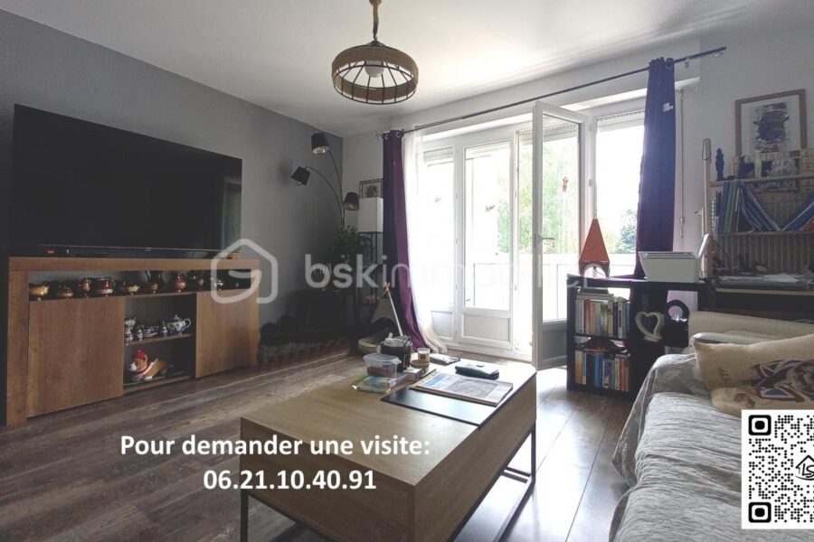 Appartement à vendre à Saint malo