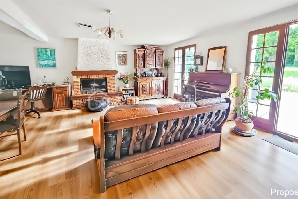 Magnifique pavillon 5 pièces 115m² indépendant sur sous-sol – 5 pièces – 4 chambres – 112 m²