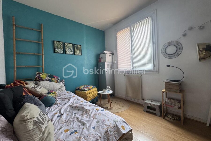 Appartement à vendre à Echirolles