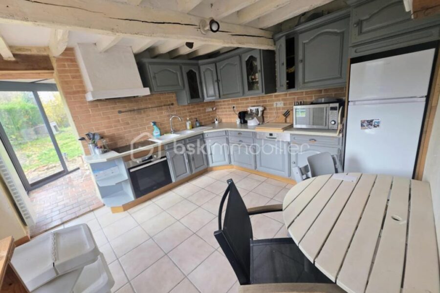 Maison à vendre à Courtomer