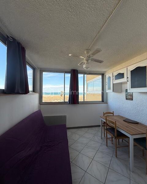 Appartement à vendre à Leucate
