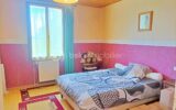 Maison 157m2 de plain-pied avec vue dégagée – 5 min de Catus – 6 pièces – 3 chambres – 157 m²