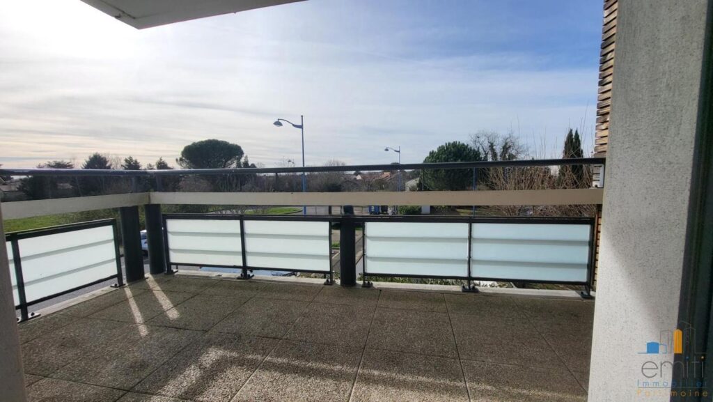 T3 – 3 pièces – 2 chambres – 59 m²