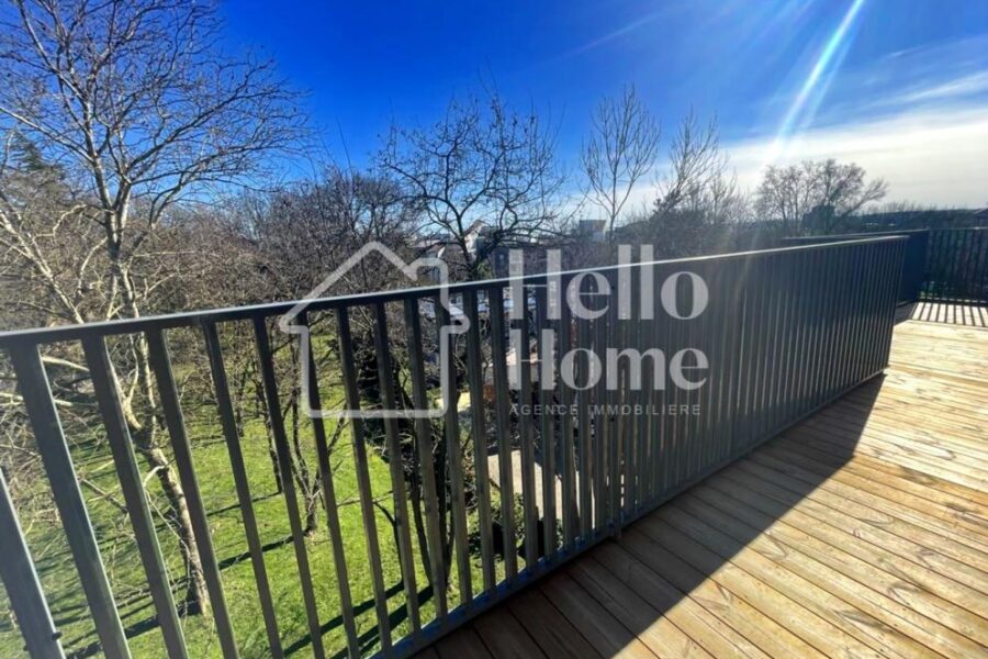 Appartement à vendre à Toulouse