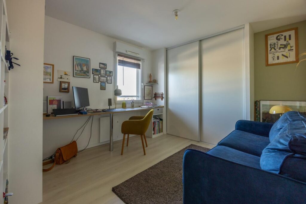 Duplex T4 Terrasse – 4 pièces – 3 chambres – 85 m²