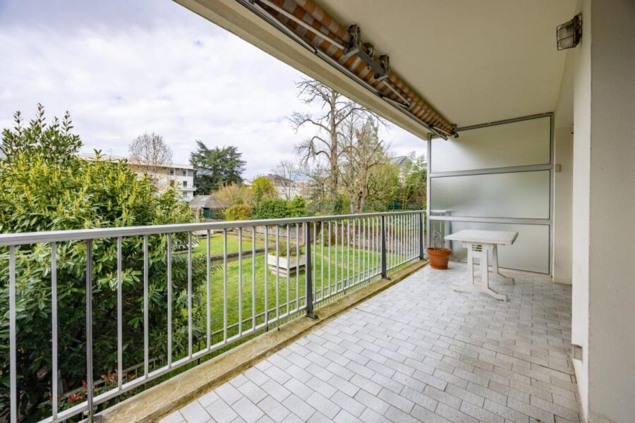 Appartement à vendre à Nantes — Vue nature — photo 1