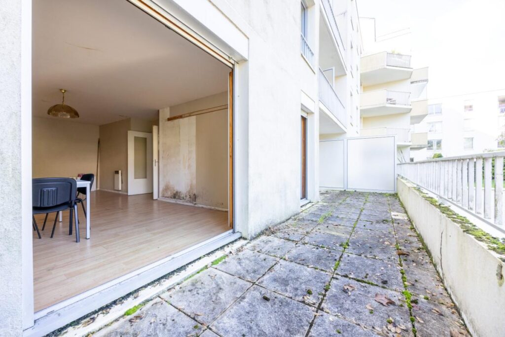 Appartement T2 de 55 m2 – 2 pièces – 1 chambre – 55 m²