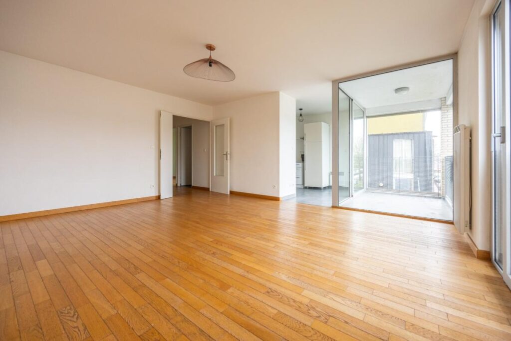 Appartement T3 face Loire – 3 pièces – 2 chambres – 62 m²