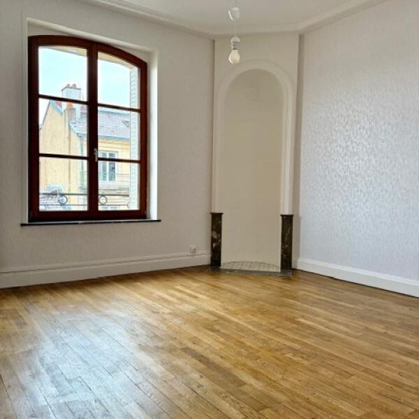 Appartement à vendre à Nancy