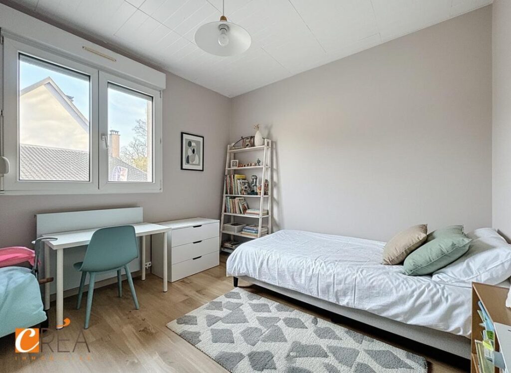 Maison à vendre Richwiller – 6 pièces – 4 chambres – 85 m²