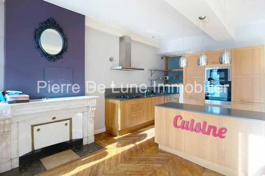 Appartement à vendre à Lyon — Vue fleuve — photo 7