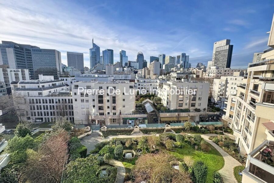 Appartement à vendre à Courbevoie — Vue sur la ville — photo 7