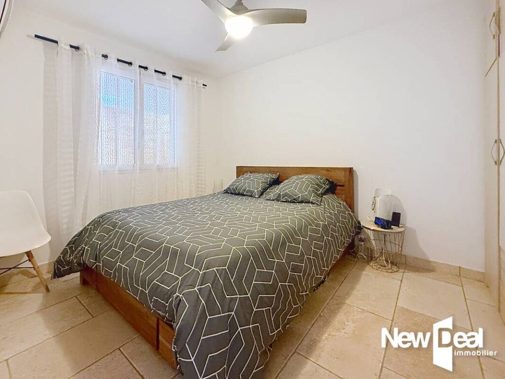 MONTAUROUX_ Appartement coup de cœur de 56 m², vue imprenable – 3 pièces – 2 chambres – 56 m²