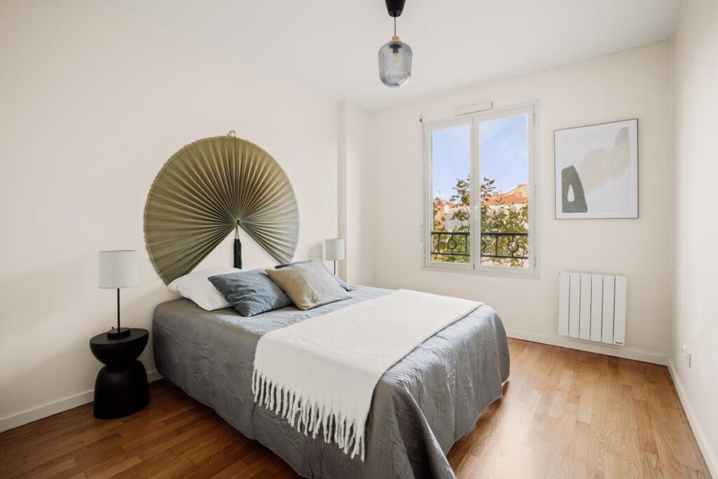 Superbe T3 avec vue dégagée sur le Boulevard de la Croix Rousse – 3 pièces – 2 chambres – 78 m²