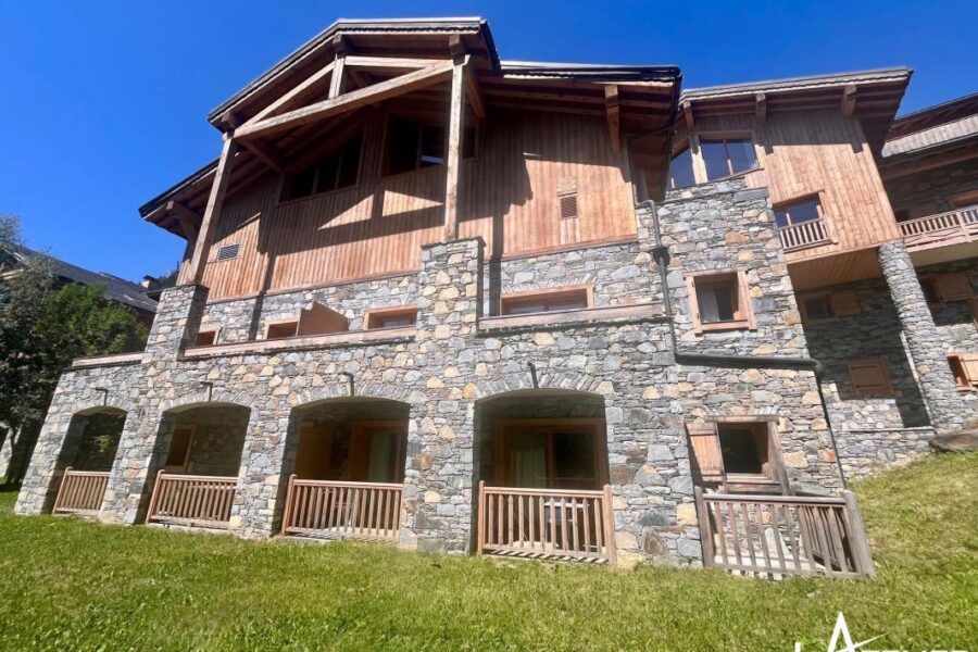 Appartement à vendre à Champagny en vanoise