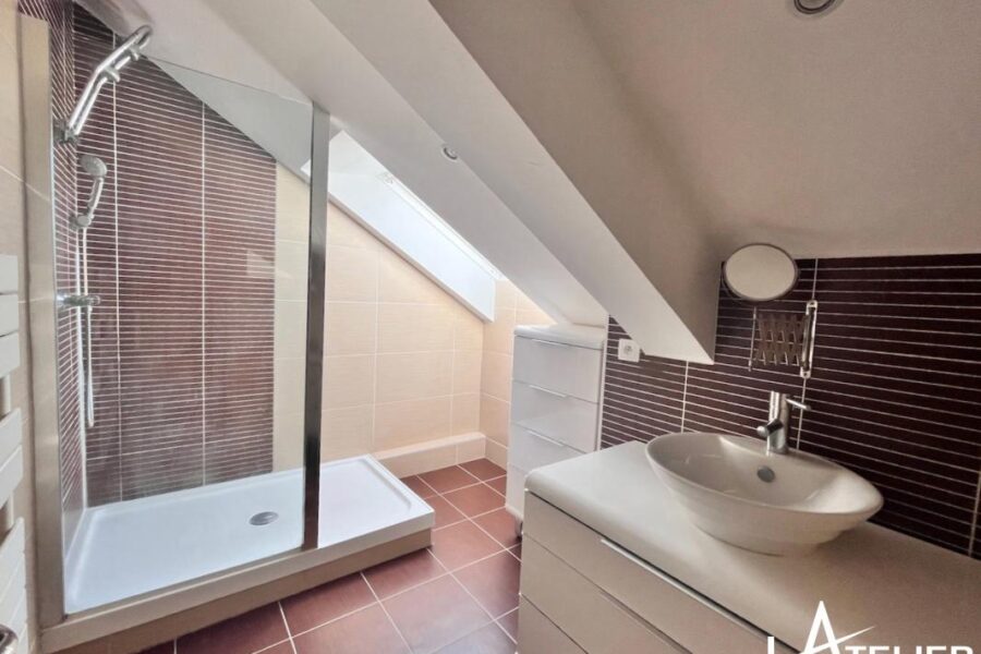 Appartement à vendre à Nantes