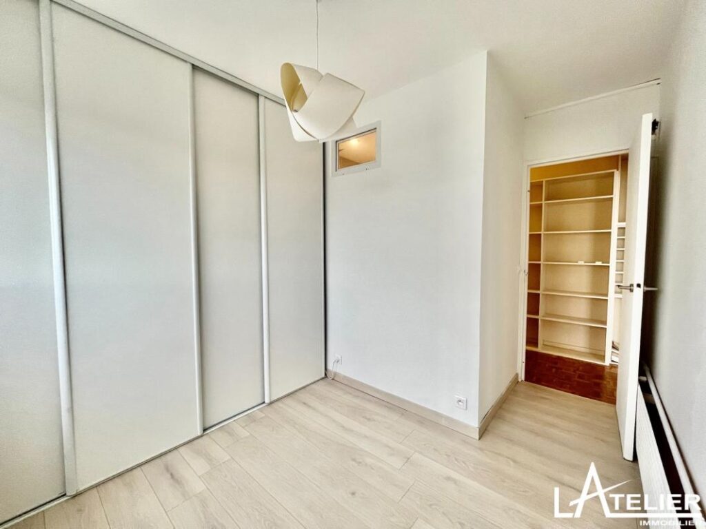 Appartement 3 pièces optimisé – 50m2 – 3 pièces – 2 chambres – 49 m²