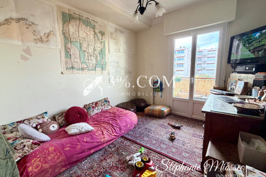 Appartement à vendre à Saint brieuc