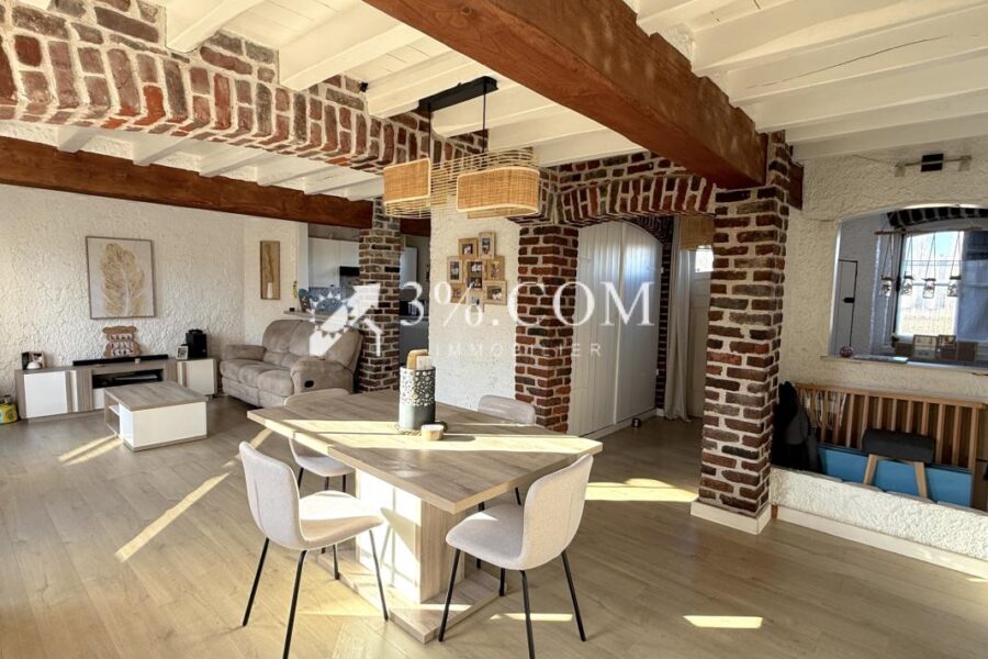 Maison à vendre à Neuville en ferrain