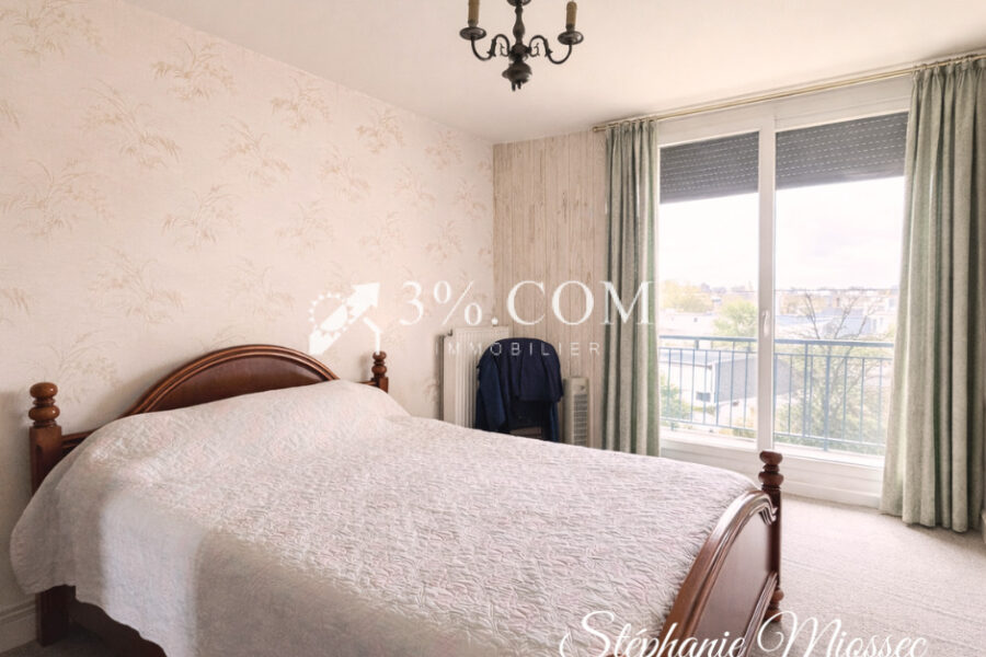 Appartement à vendre à Saint brieuc