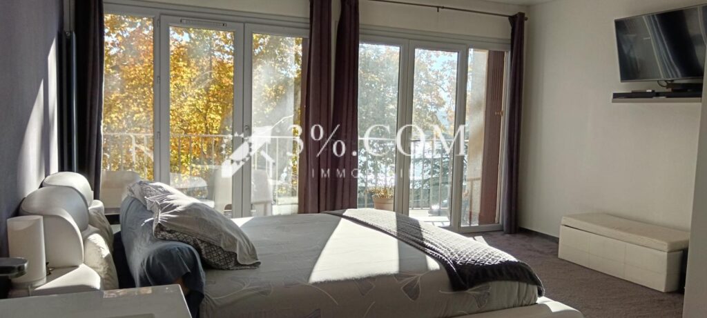 BIEN D’EXCEPTION – 6 pièces – 5 chambres – 163 m²