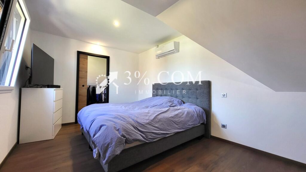 Coup de Coeur Lorgies ! – 5 pièces – 3 chambres – 146 m²