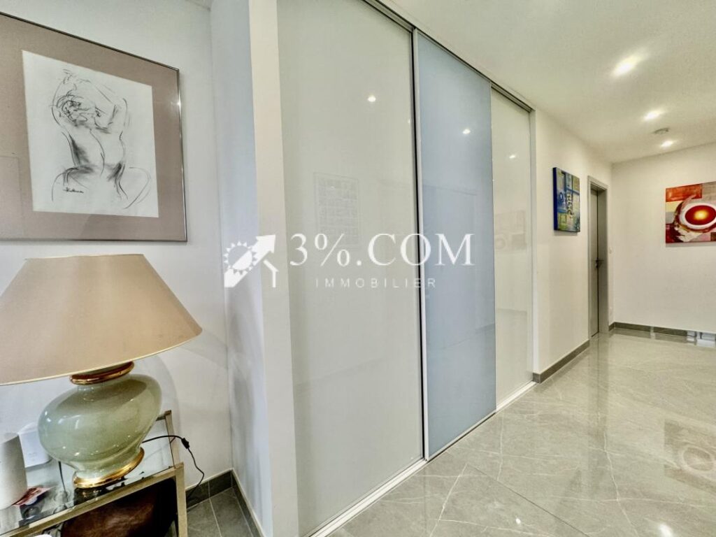 3%COM Magnifique villa de 160m2 avec piscine (2021) – 5 pièces – 3 chambres – 160 m²