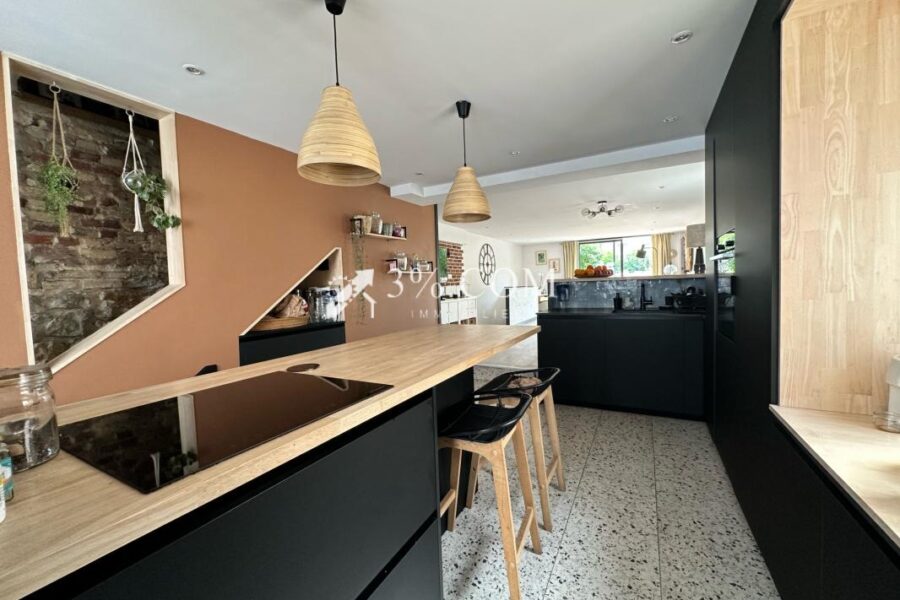 Maison à vendre à Boulogne sur mer
