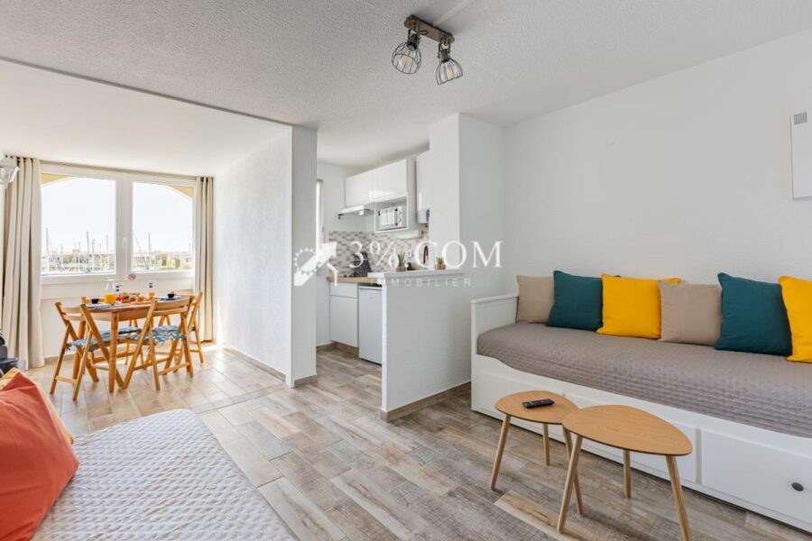 Appartement à vendre à Agde
