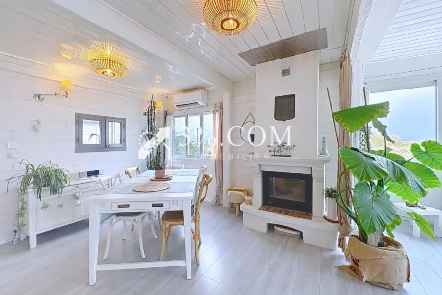 Maison à vendre à Gruissan