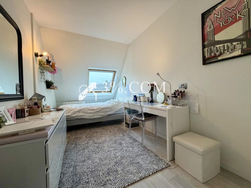 3%.COM – EXCLUSIVITÉ à SCHILTIGHEIM – Bel appartement de 4 p – 4 pièces – 3 chambres – 90 m²