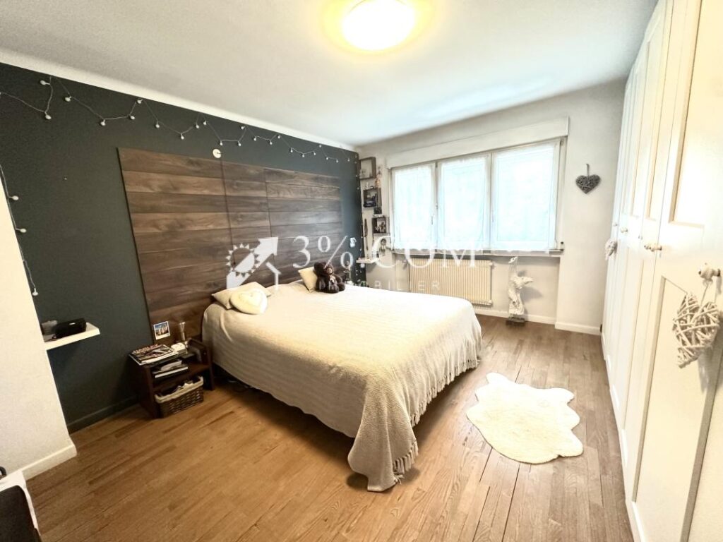 MAISON – 4 CHAMBRES – JARDIN – GARAGE – METZ – 7 pièces – 4 chambres – 150 m²