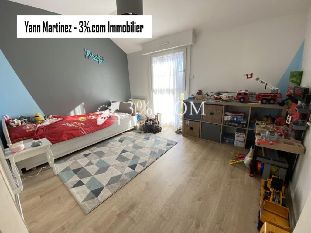 Maison 91 m2 3 chambres Garage – 4 pièces – 3 chambres – 91 m²