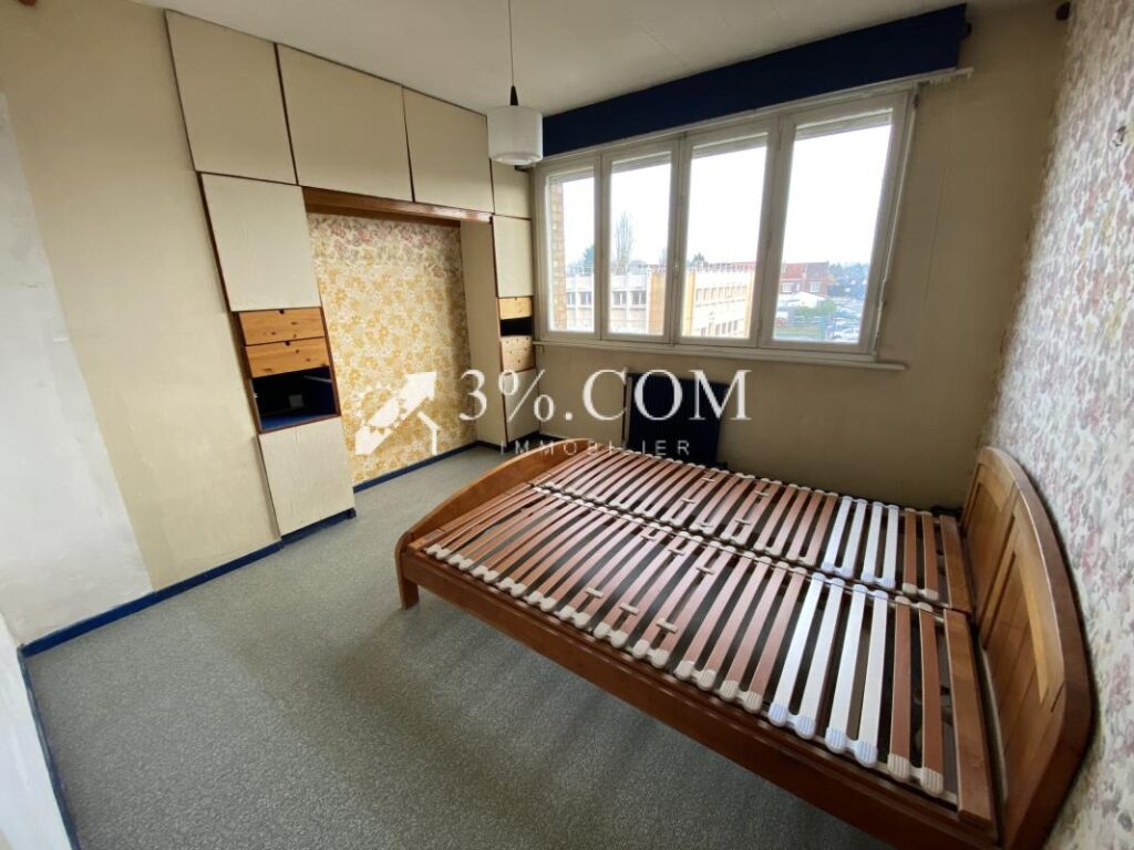 Maison 120 m2 4 chambres Garage – 5 pièces – 4 chambres – 120 m²