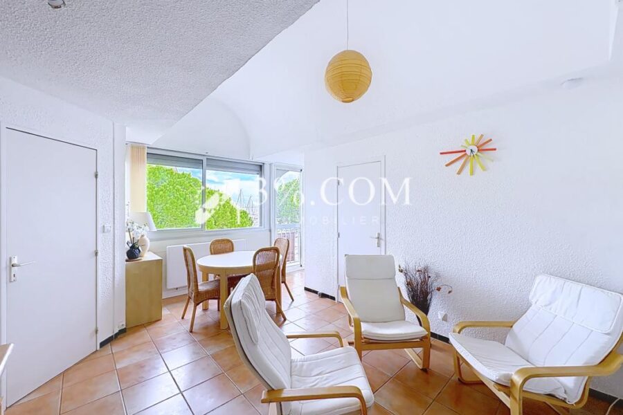 Appartement à vendre à Gruissan