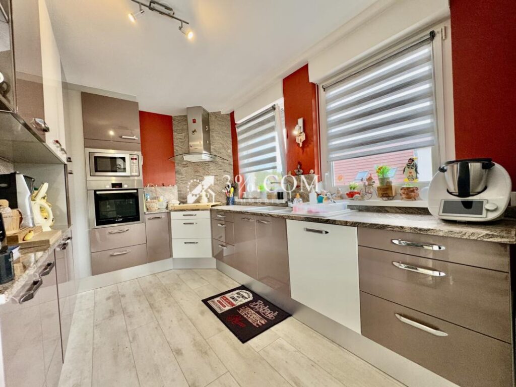 3%COM Très bel appartement avec double terrasse – vue campag – 3 pièces – 2 chambres – 102 m²