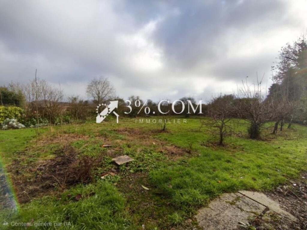 TERRAIN A BATIR A PROXIMITE DE LA CAPELLE – NR pièces – NR chambres – 998 m²