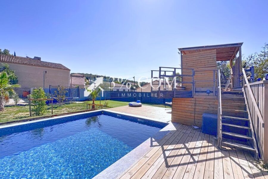 Maison à vendre à Tourouzelle