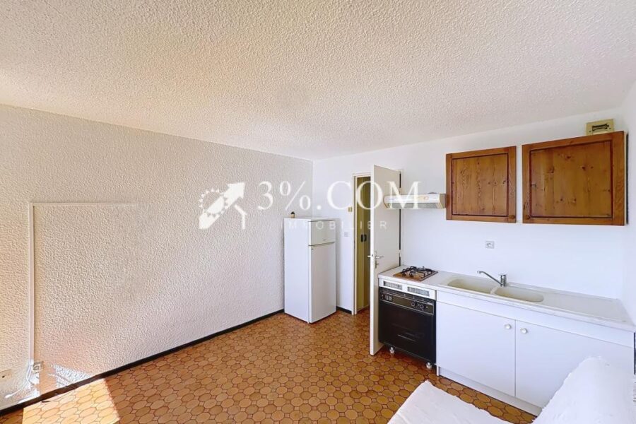 Appartement à vendre à Gruissan