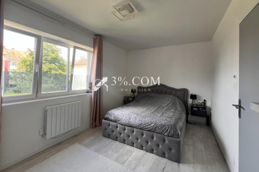 Appartement à vendre à Lingolsheim