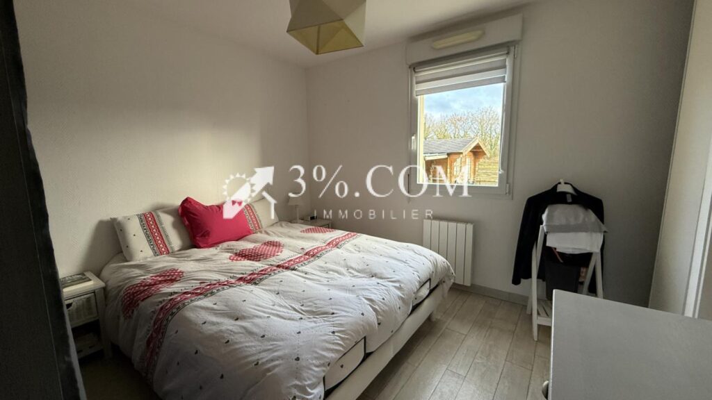 Mériadec Maison de plain-pied avec 3 chambres au calme – 4 pièces – 3 chambres – 103 m²